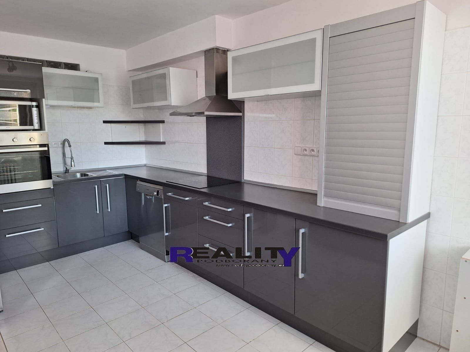 3+1, Kpt. Nálepky, Podbořany, 68 m² - 1