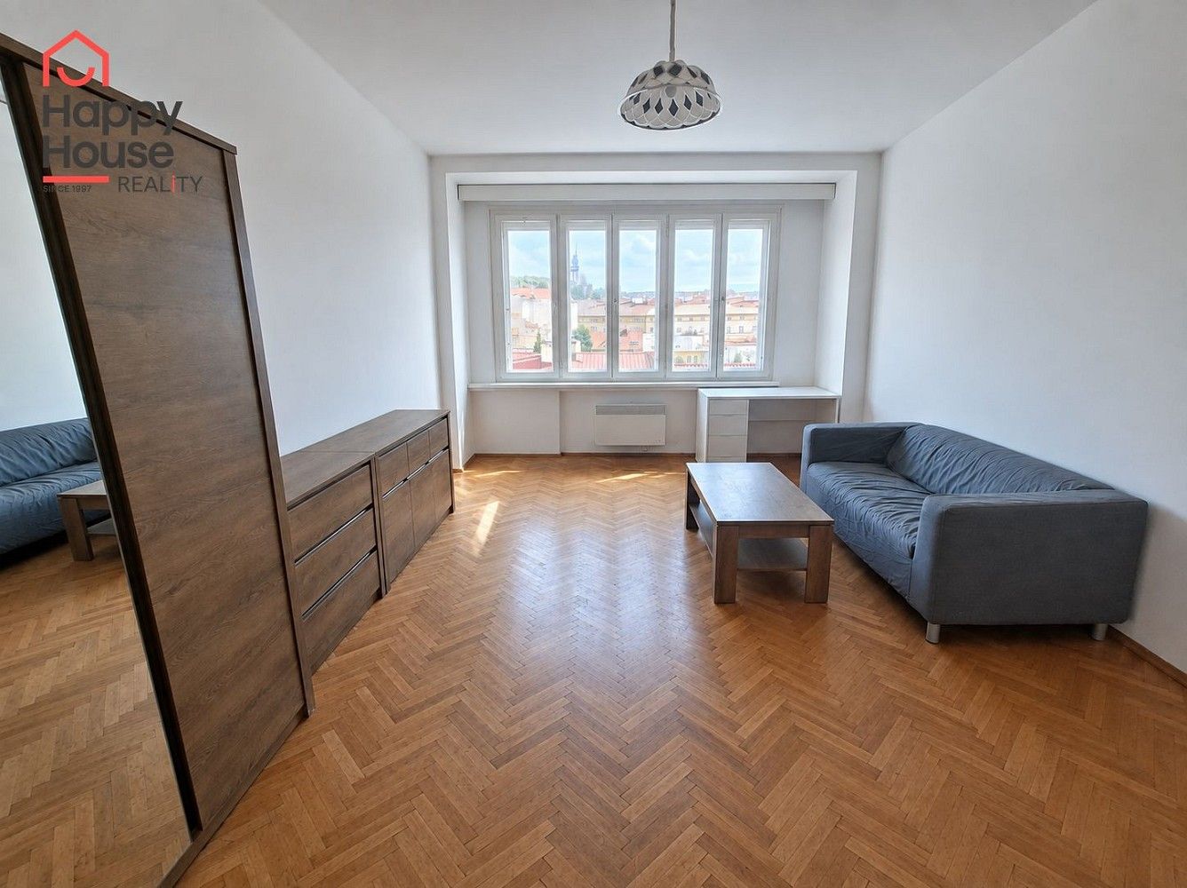 1+kk, Praha - Karlín, okres Praha 8, Hlavní město Praha, 33 m² - 2