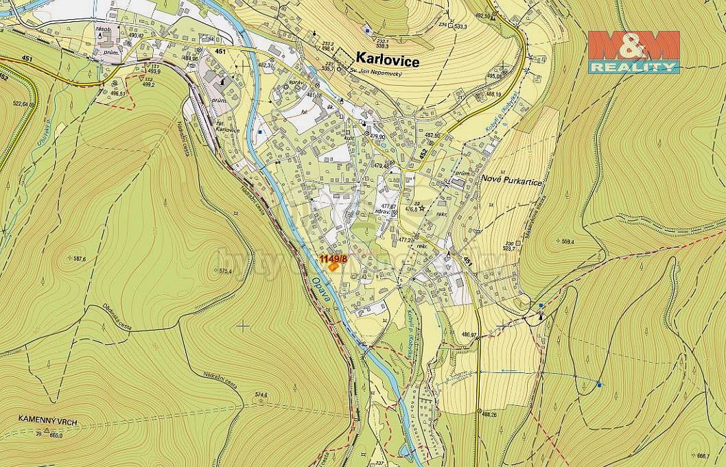 Ostatní, Karlovice, okres Bruntál, Moravskoslezský kraj - 2