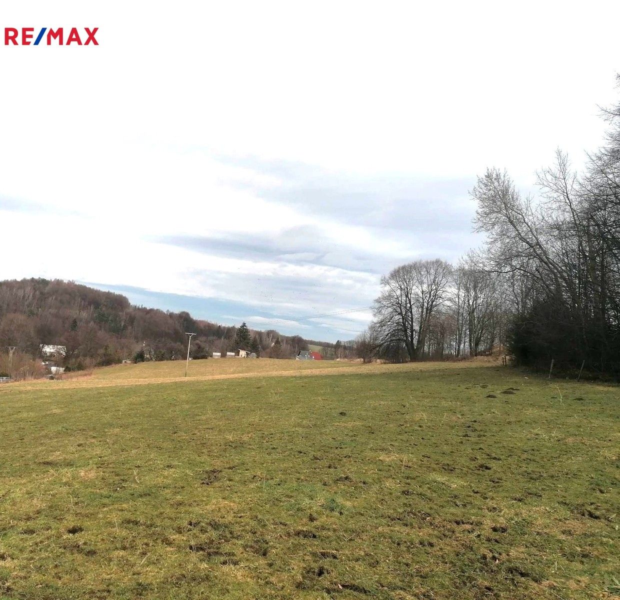 Prodej pozemek pro bydlení - Zlaté Hory, 2 m²