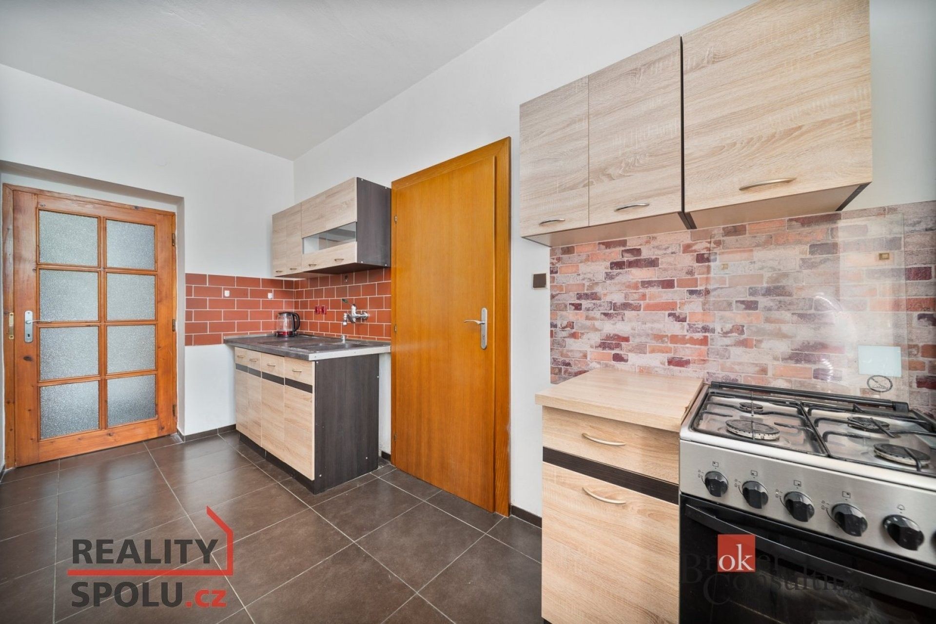 Prodej byt 2+1 - Poličská, Svitavy, 57 m²