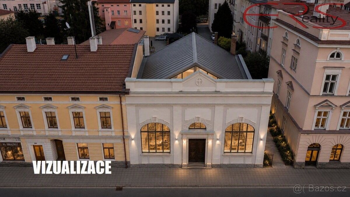 Obchodní prostory