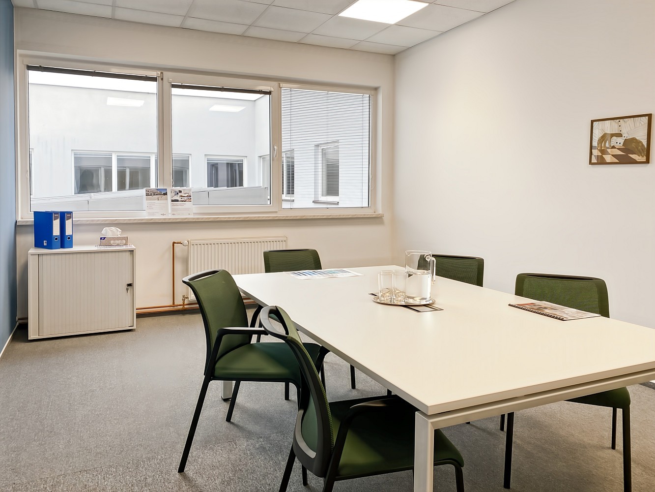 Kanceláře, Masarykovo náměstí, Vratimov, okres Ostrava-město, 15 m² - 1