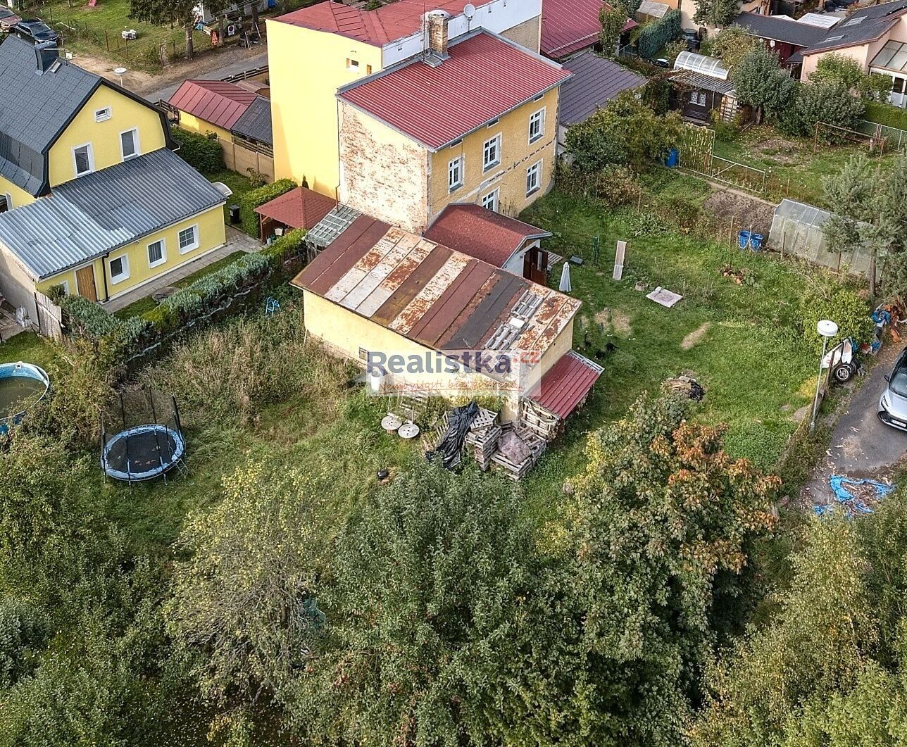 Prodej rodinný dům - Stavební mlýn, Mariánské Lázně, 150 m²