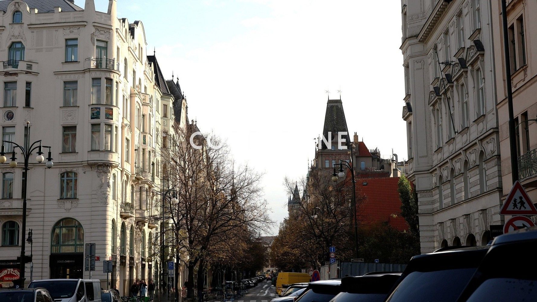 Byt 3+1 · 130 m² · Praha - Staré Město, okres Praha 1, Hlavní město Praha - 4