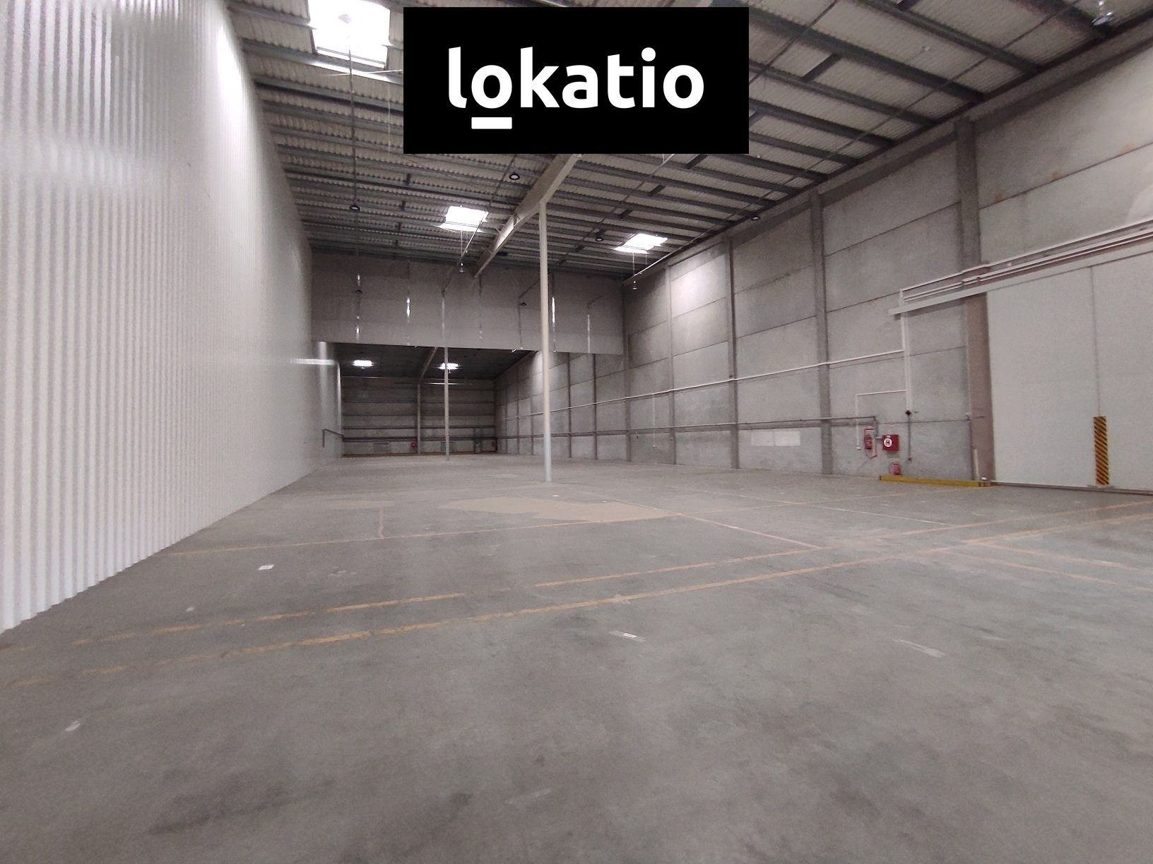 Sklady, Rudná, 1 769 m²