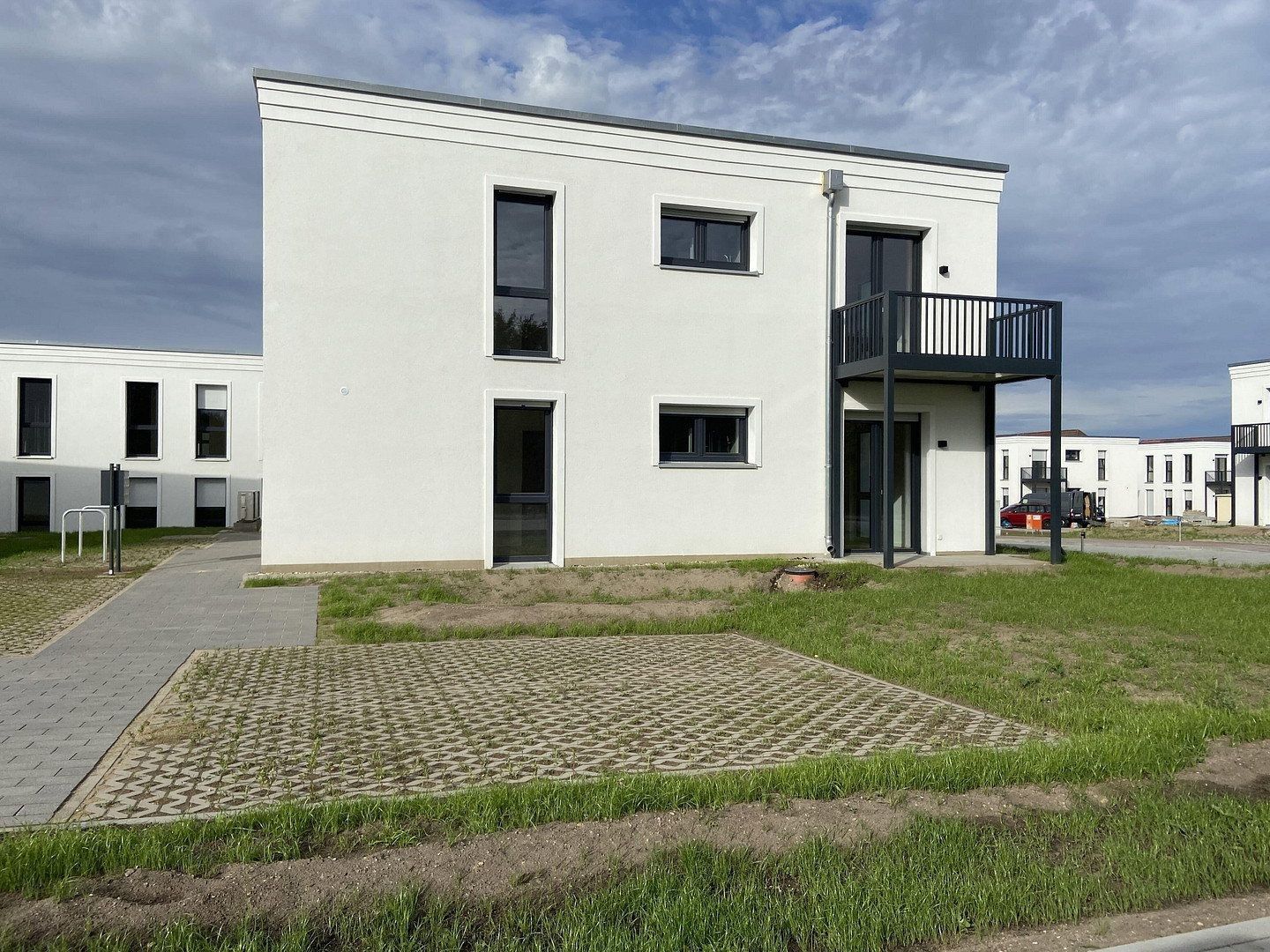 Byt 2+1 · 41 m² · Tempelhofer Str. 8, , Braniborsko - 4
