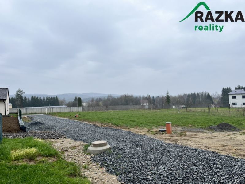 Prodej pozemek pro bydlení - Klimentov, Velká Hleďsebe, 1 191 m²