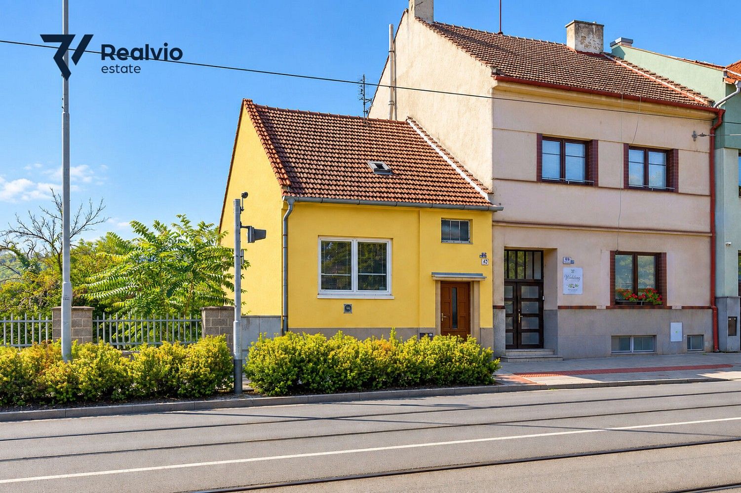 Rodinné domy, Obřanská, Brno - Maloměřice, 143 m² - 1