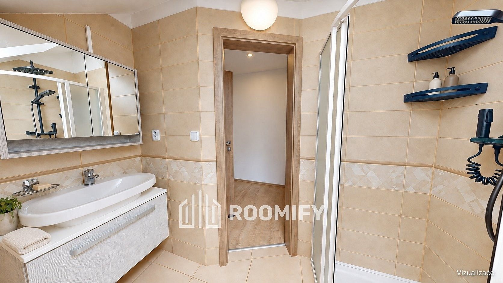 Byt 2+kk · 85 m² · Tábor, Jihočeský kraj - 4