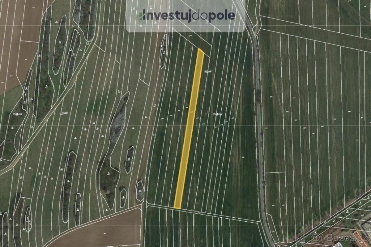 Prodej zemědělský pozemek - Ostrov u Macochy, 679 14, 3 708 m²