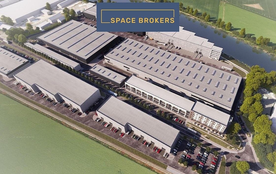 Pronájem sklad - Zápy, okres Praha-východ, Středočeský kraj, 950 m² - 5