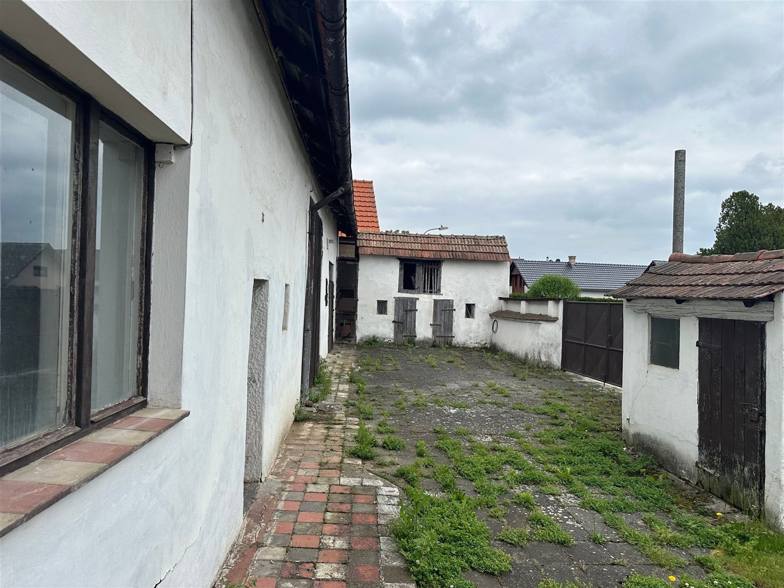 Zemědělská usedlost · 310 m² · Chraštice Chraštičky - 4