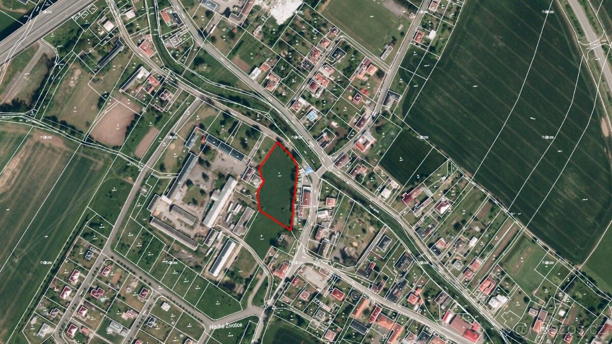 Pozemek pro bydlení · Hladké Životice, 742 47 - 4