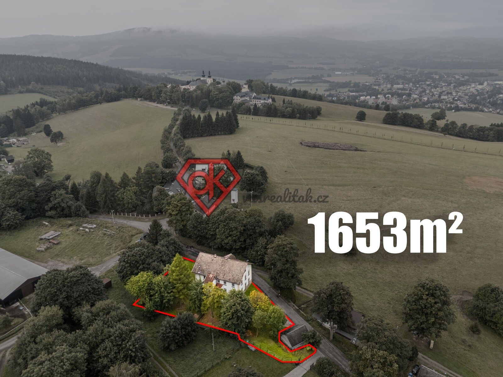 Rodinné domy, Králíky Dolní Hedeč, 448 m² - 2