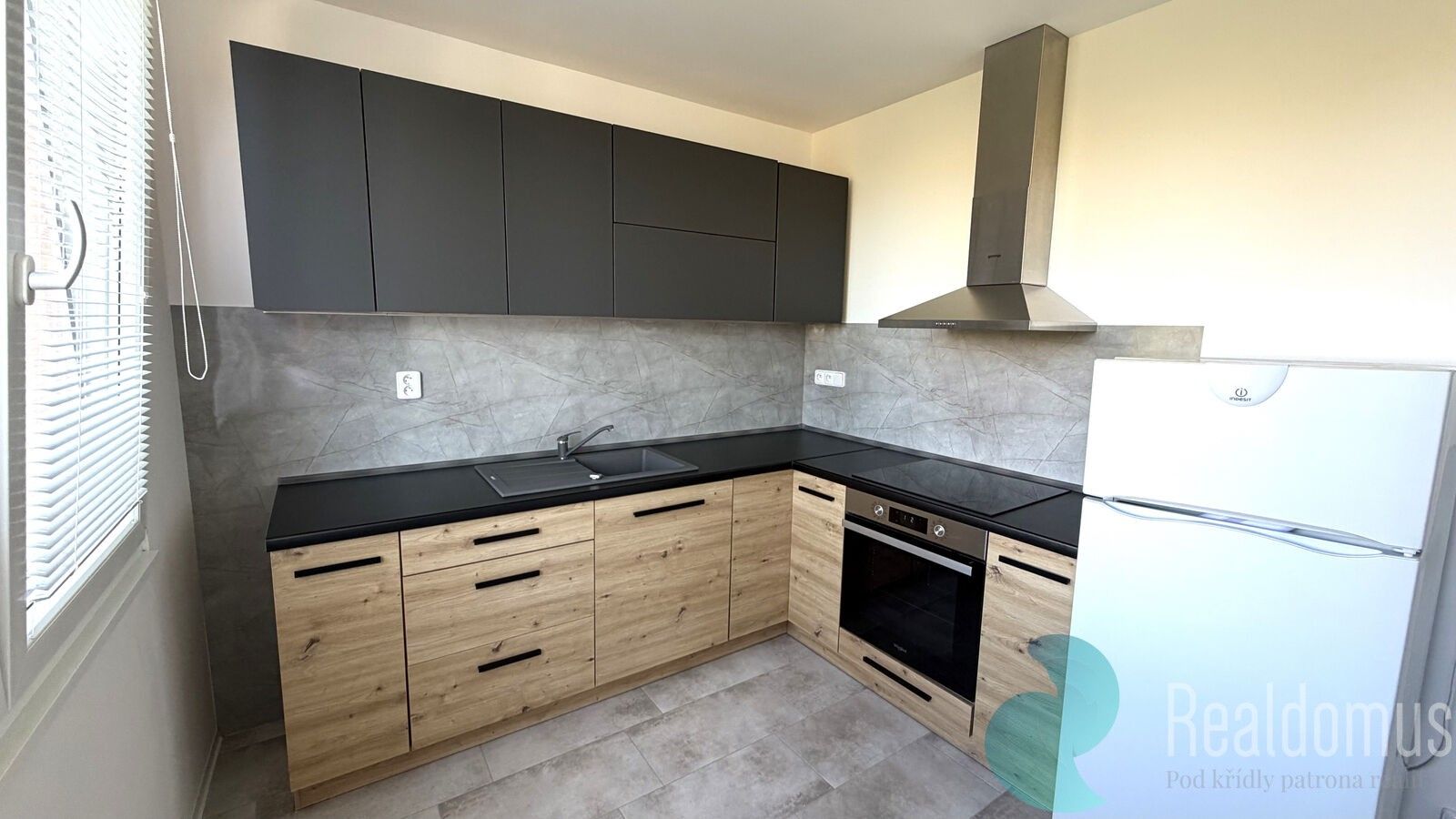 3+1, Kostelní, České Budějovice 3, 66 m² - 2