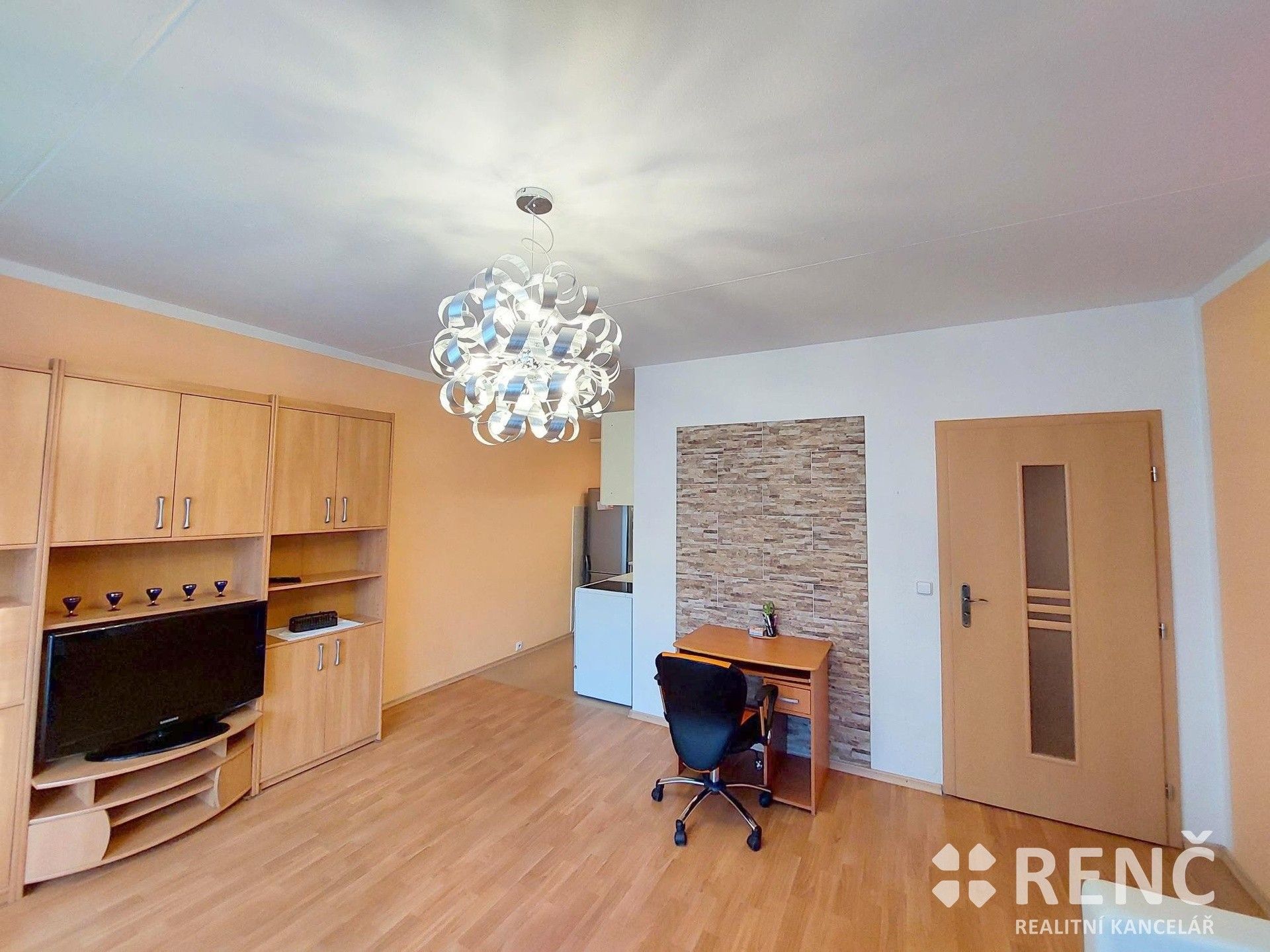 Pronájem byt 2+kk - Sevastopolská, Brno, 46 m²