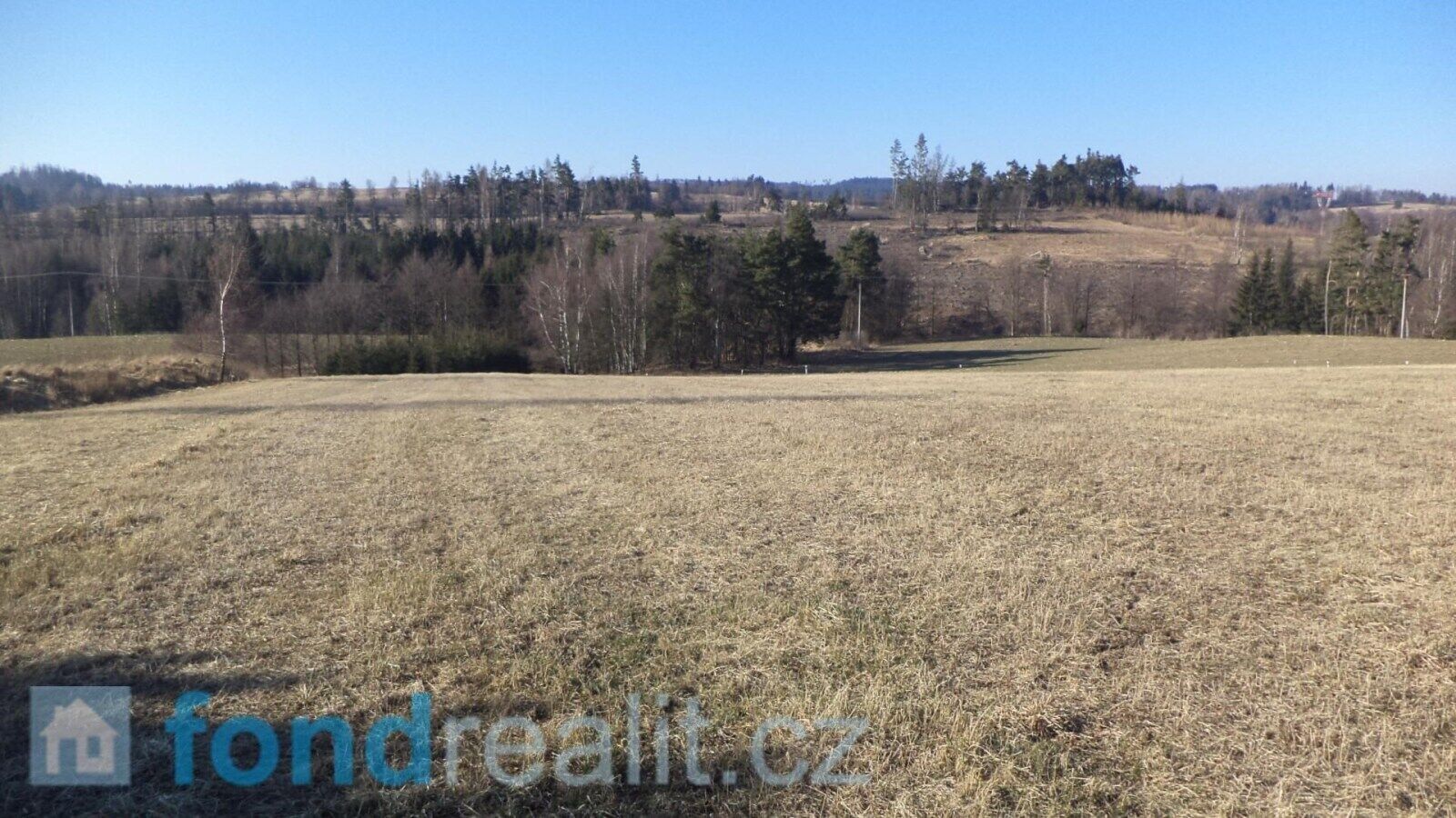 Prodej pozemek - Kunžak, 5 m²