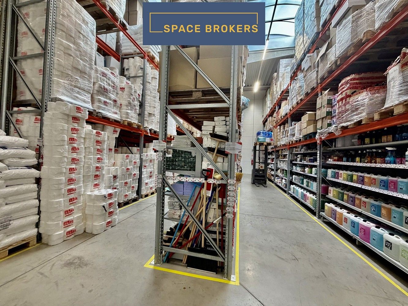 Sklad · 379 m² · Hradec Králové, Královéhradecký kraj - 3