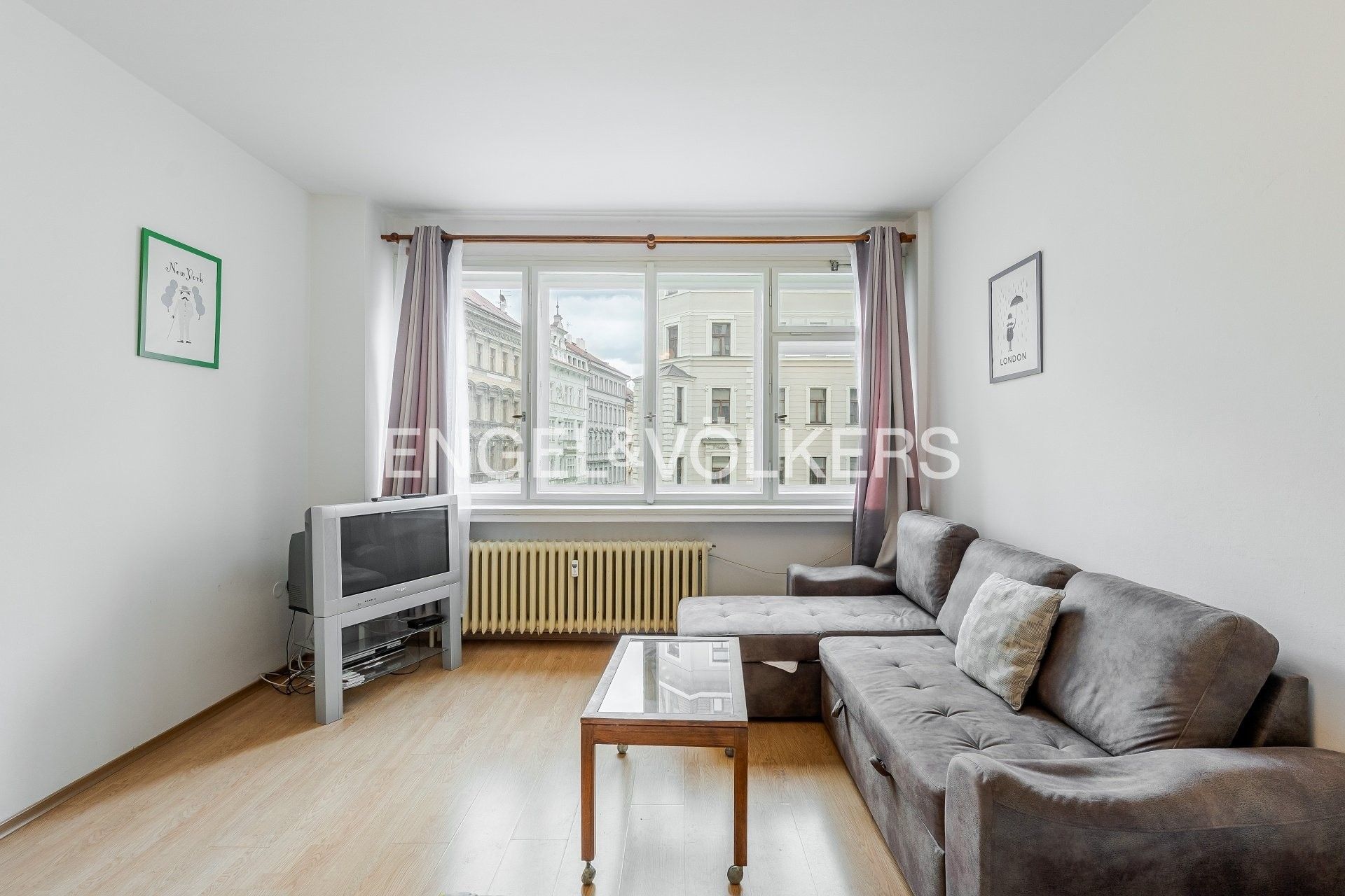 2+1, Františka Křížka 460, Praha Holešovice, 75 m² - 1