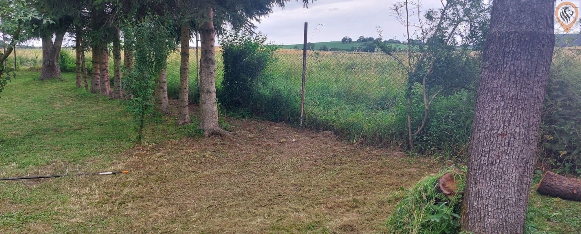 Prodej zahrada - Mochtín, 1 403 m² - 5