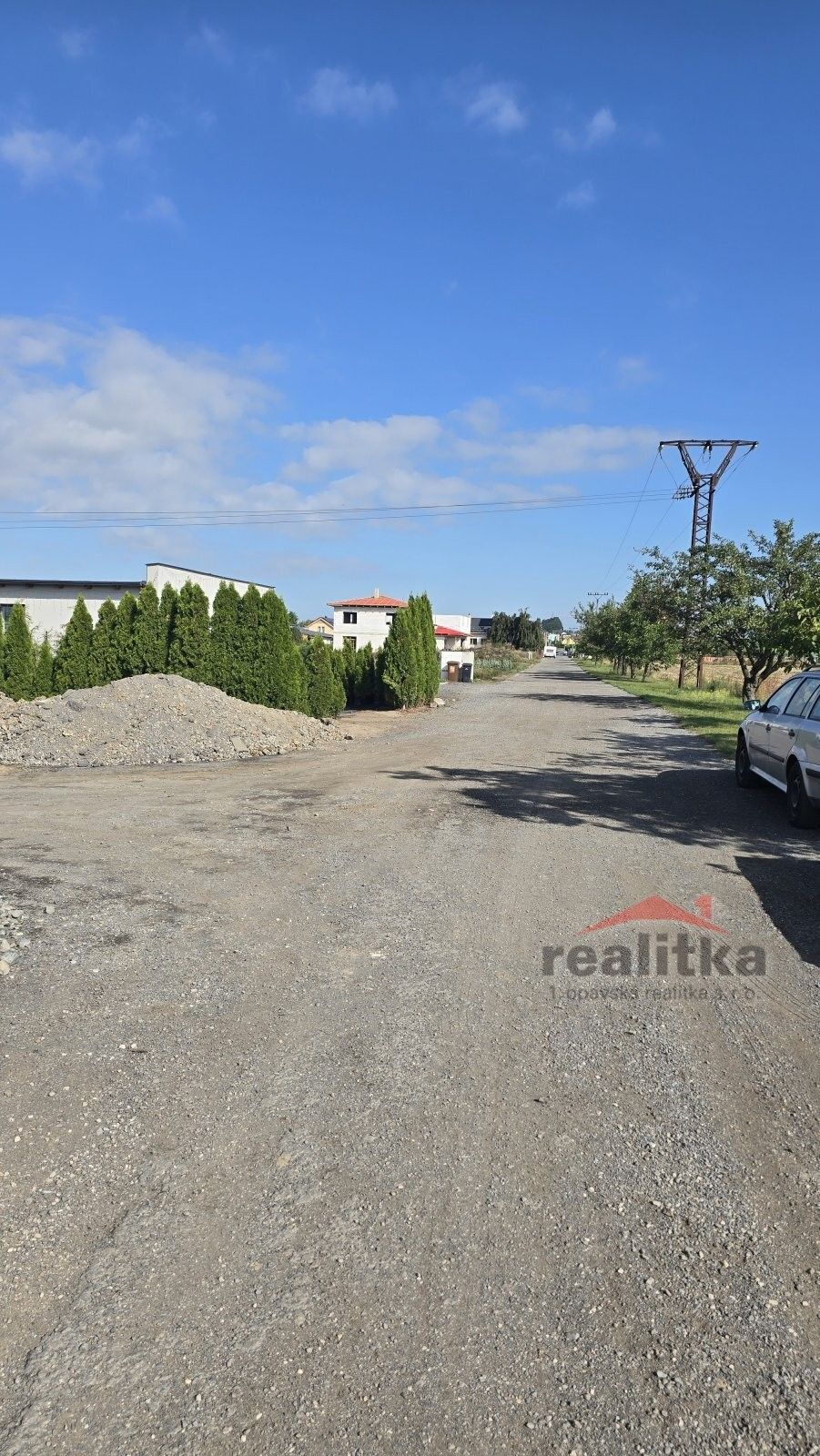 Prodej pozemek pro bydlení - Sportovní, Opava, 1 865 m² - 5