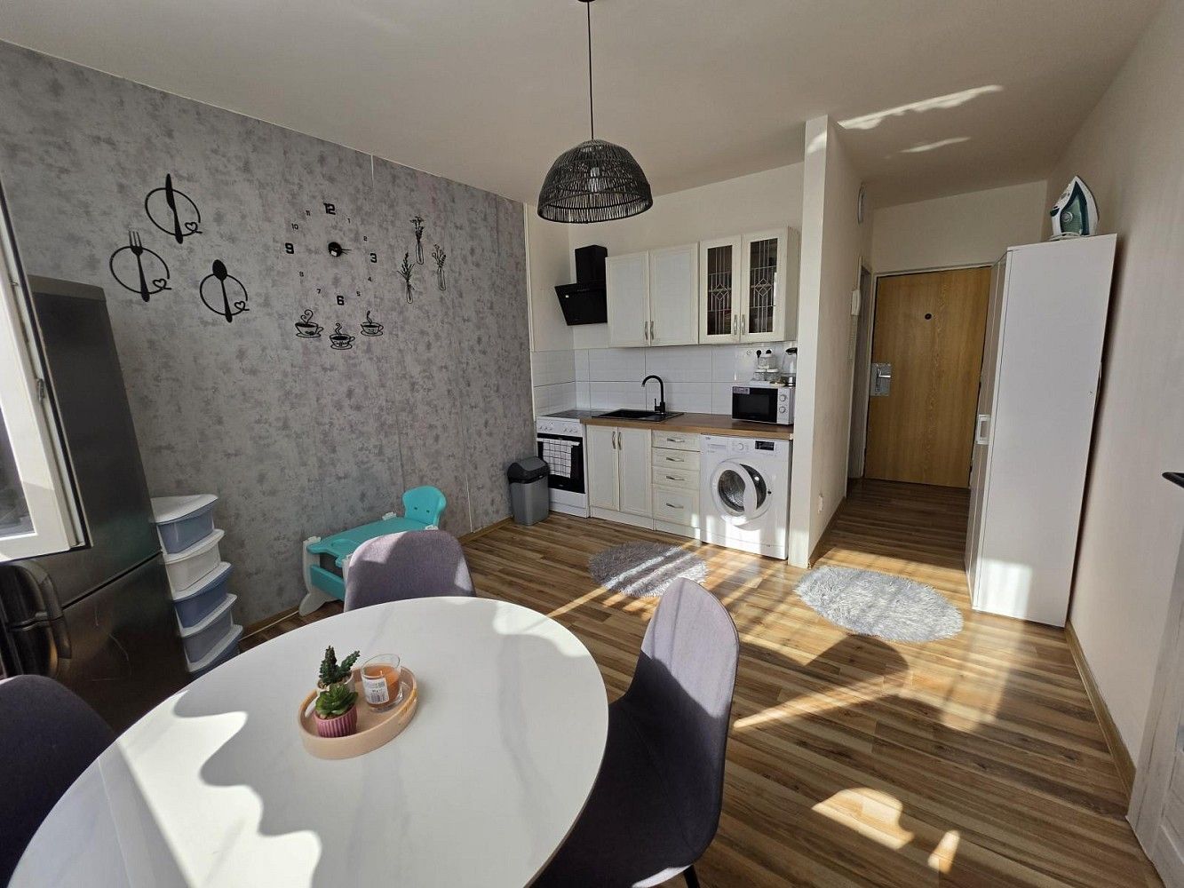 1+1, Osecká, Duchcov, okres Teplice, 36 m² - 1