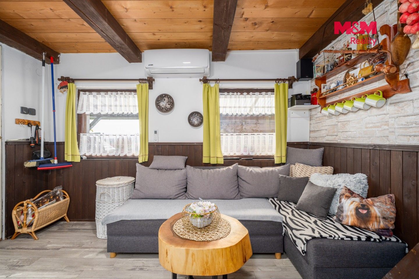 Prodej chata - Žalhostice, 35 m² - 5