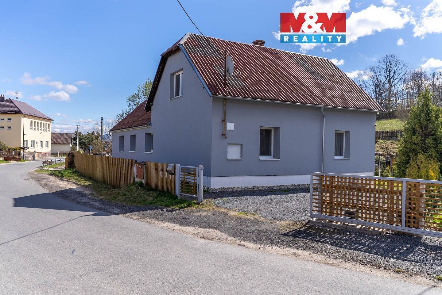 Rodinné domy, Nová Hradečná, okres Olomouc, 115 m² - 1