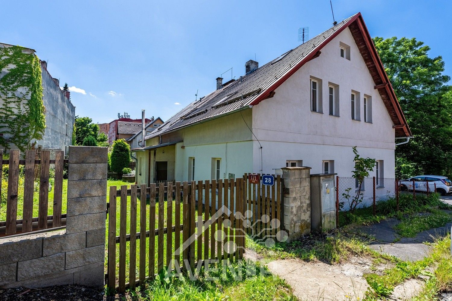 Činžovní domy, Liberec - Liberec VII-Horní Růžodol, Liberecký kraj, 172 m² - 2
