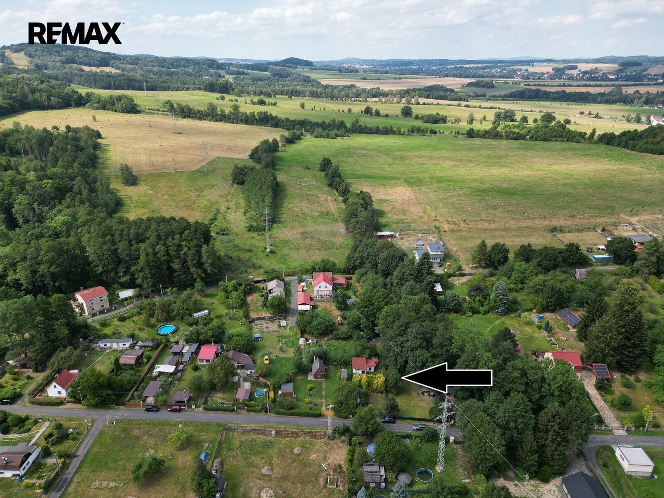 Zahrada, 359 m²