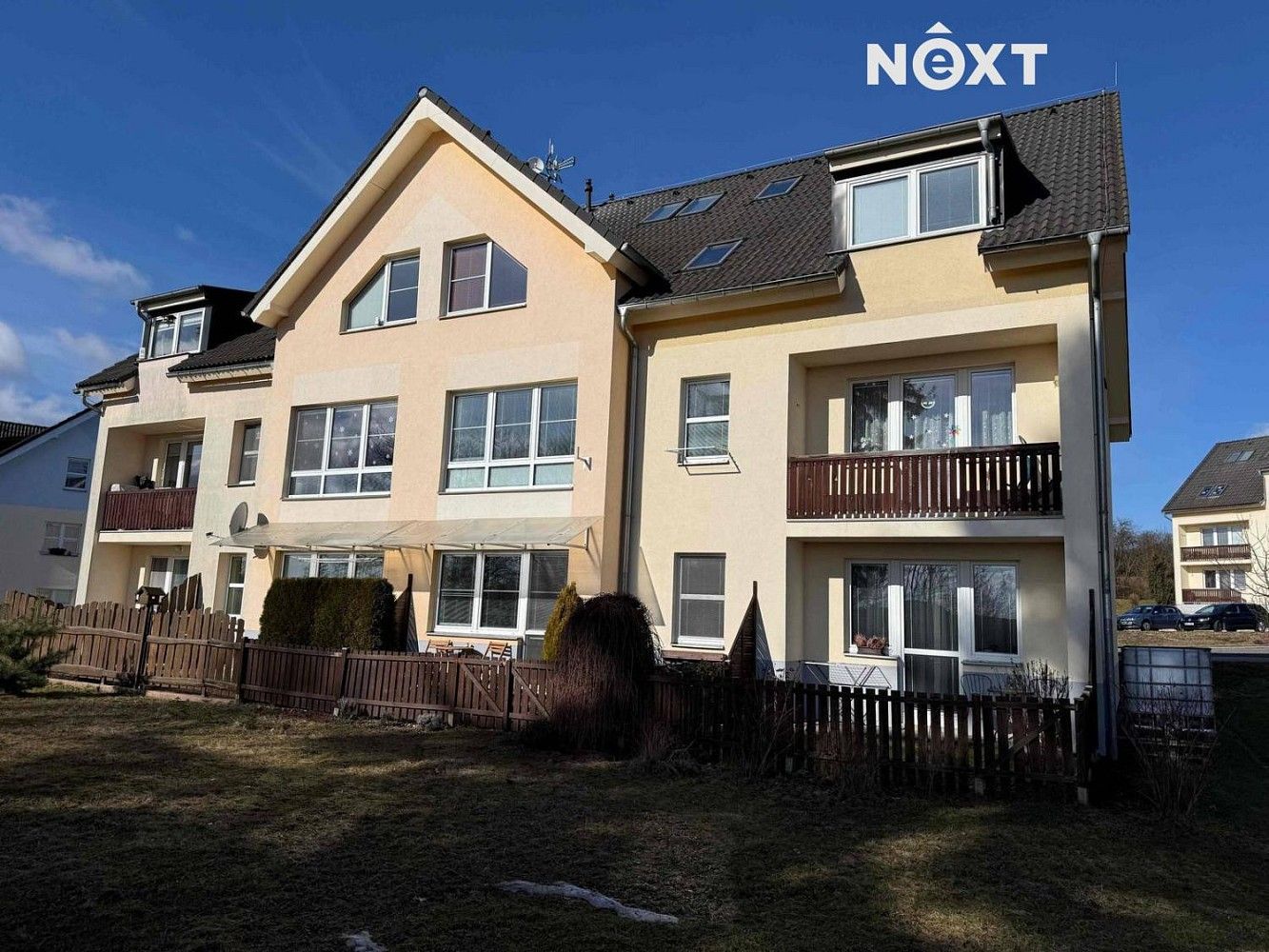 2+kk, Jilemnice, okres Semily, Liberecký kraj, 44 m² - 1