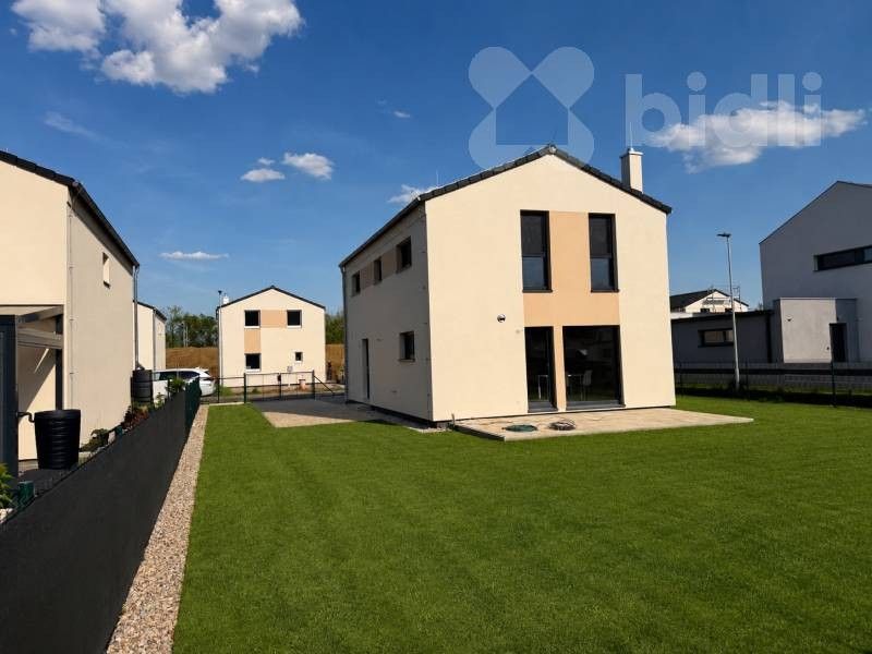 Rodinné domy, Pardubice Doubravice, 108 m² - 1