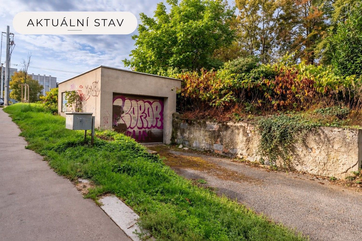 Prodej ostatní - Praha, Hlavní město Praha, 14 m² - 2