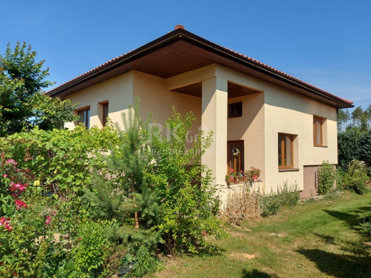 Rodinné domy, Rozkoš, Humpolec, 300 m²