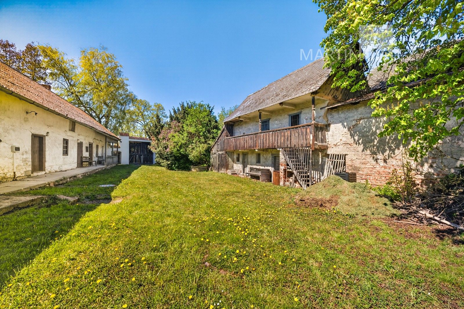 Zemědělská usedlost · 300 m² · Dolní Stakory - 4