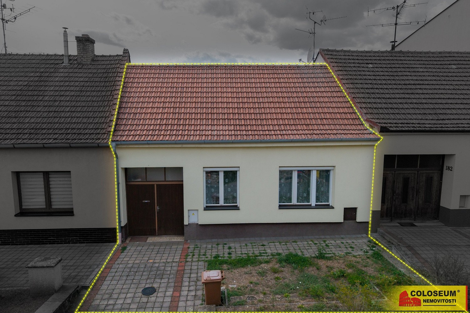 Rodinné domy, Bratčice, okres Brno-venkov, 120 m² - 2