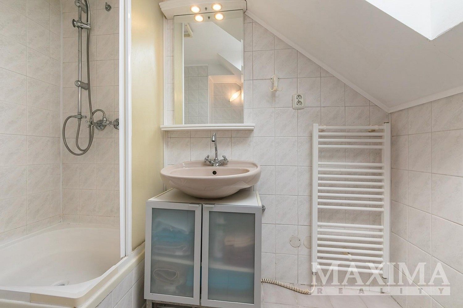 Pronájem byt - Na vyhlídce, Praha 9 - Prosek, 30 m² - 5