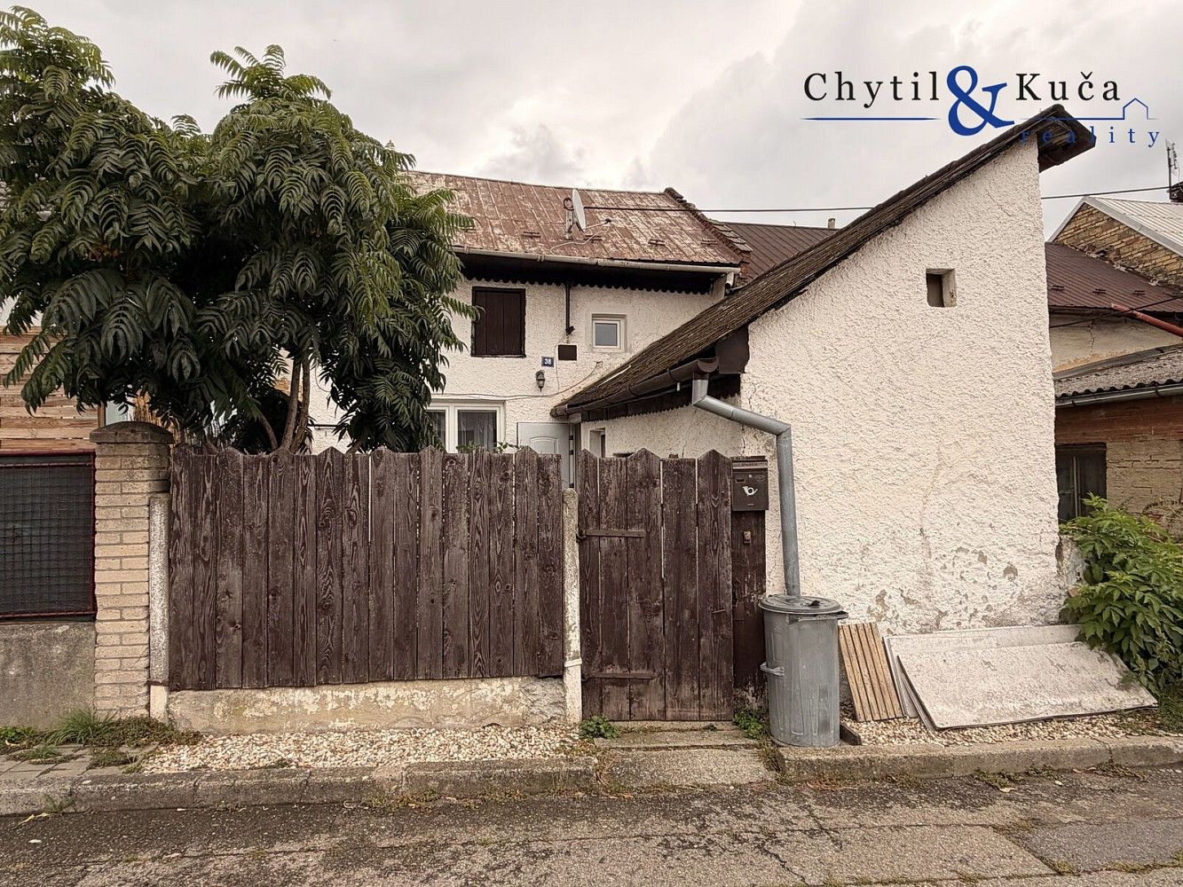 Rodinné domy, Počenice-Tetětice - Tetětice, okres Kroměříž, 37 m² - 1