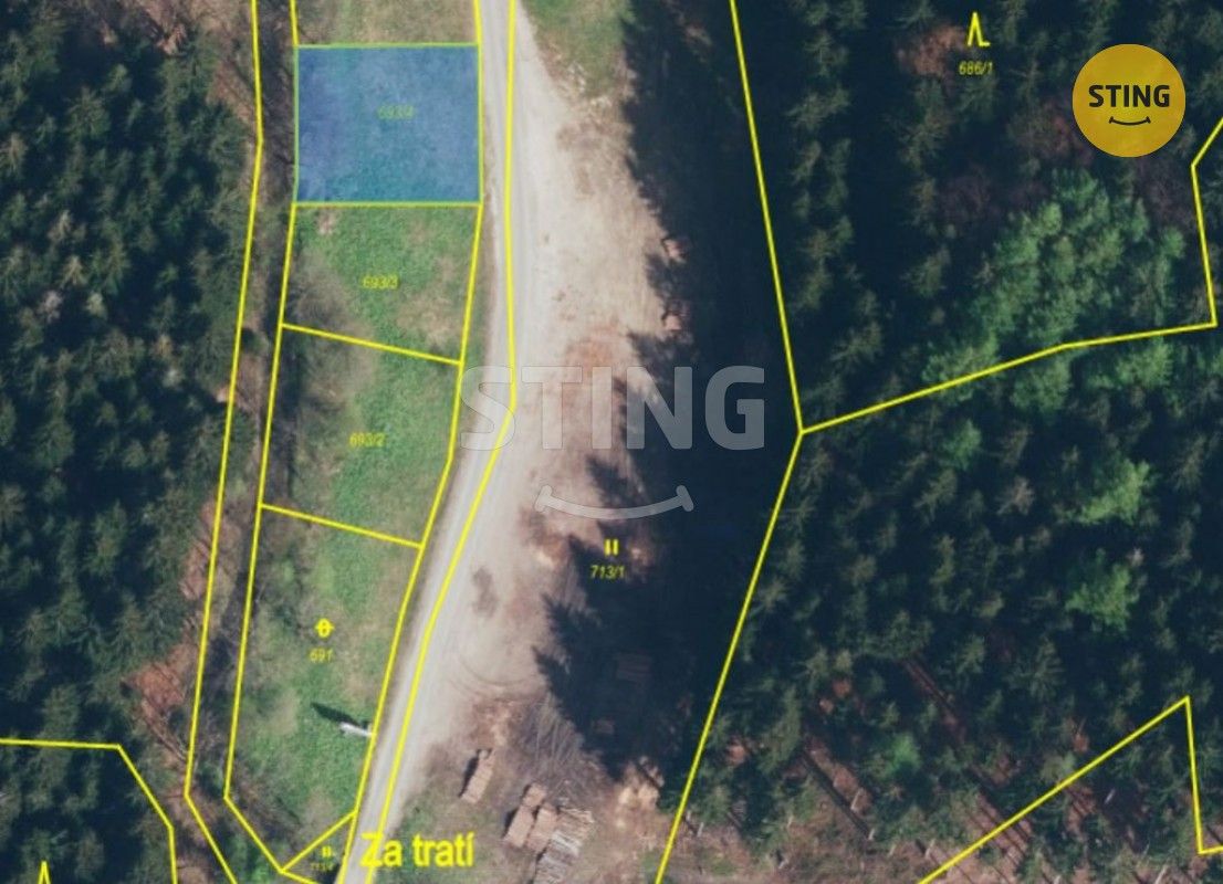 Pozemky pro bydlení, 788 25, Šumperk