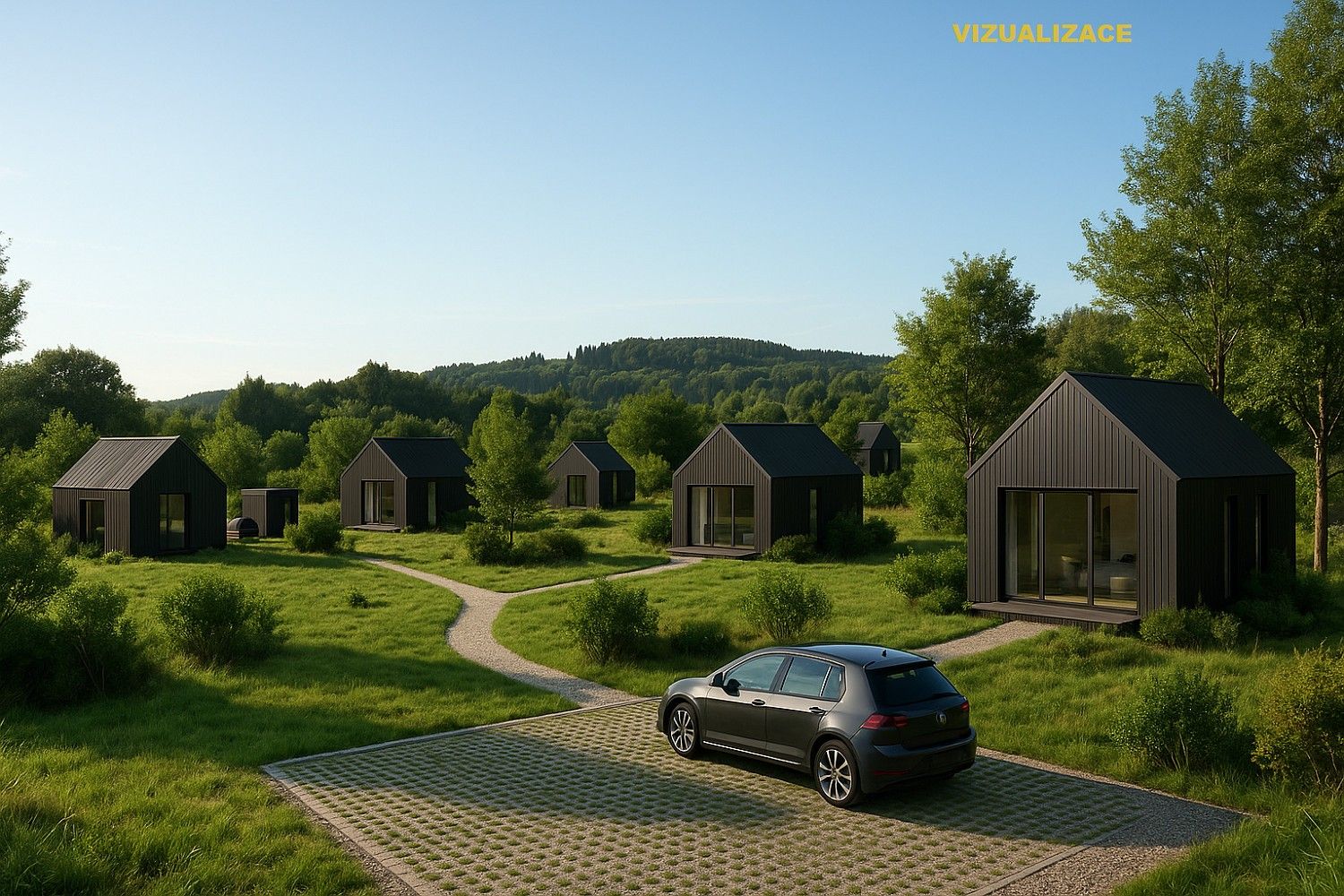 Pozemek pro bydlení · Vrbno pod Pradědem, okres Bruntál, Moravskoslezský kraj - 3