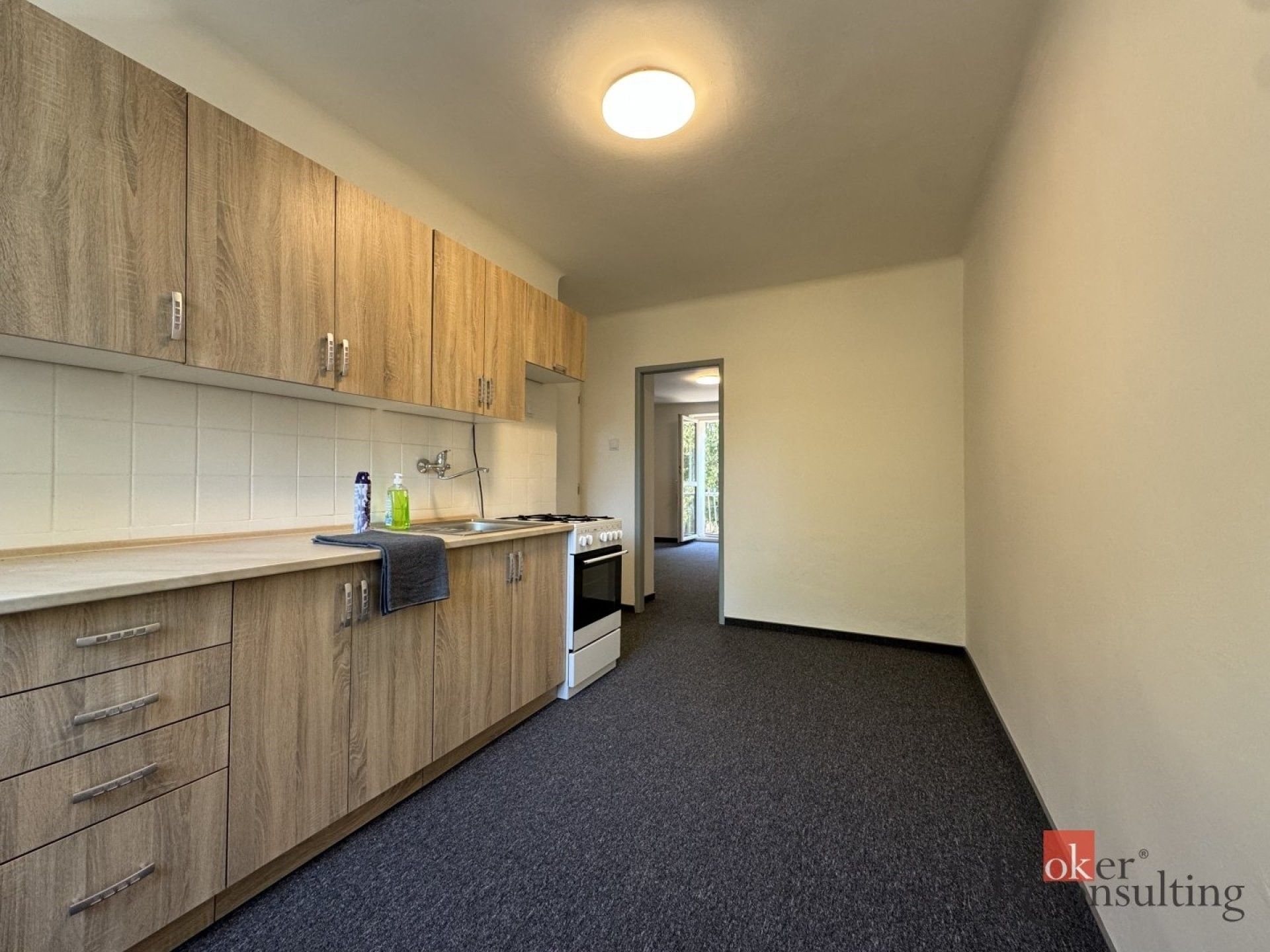 2+1, U Školky, Plzeň, 62 m²