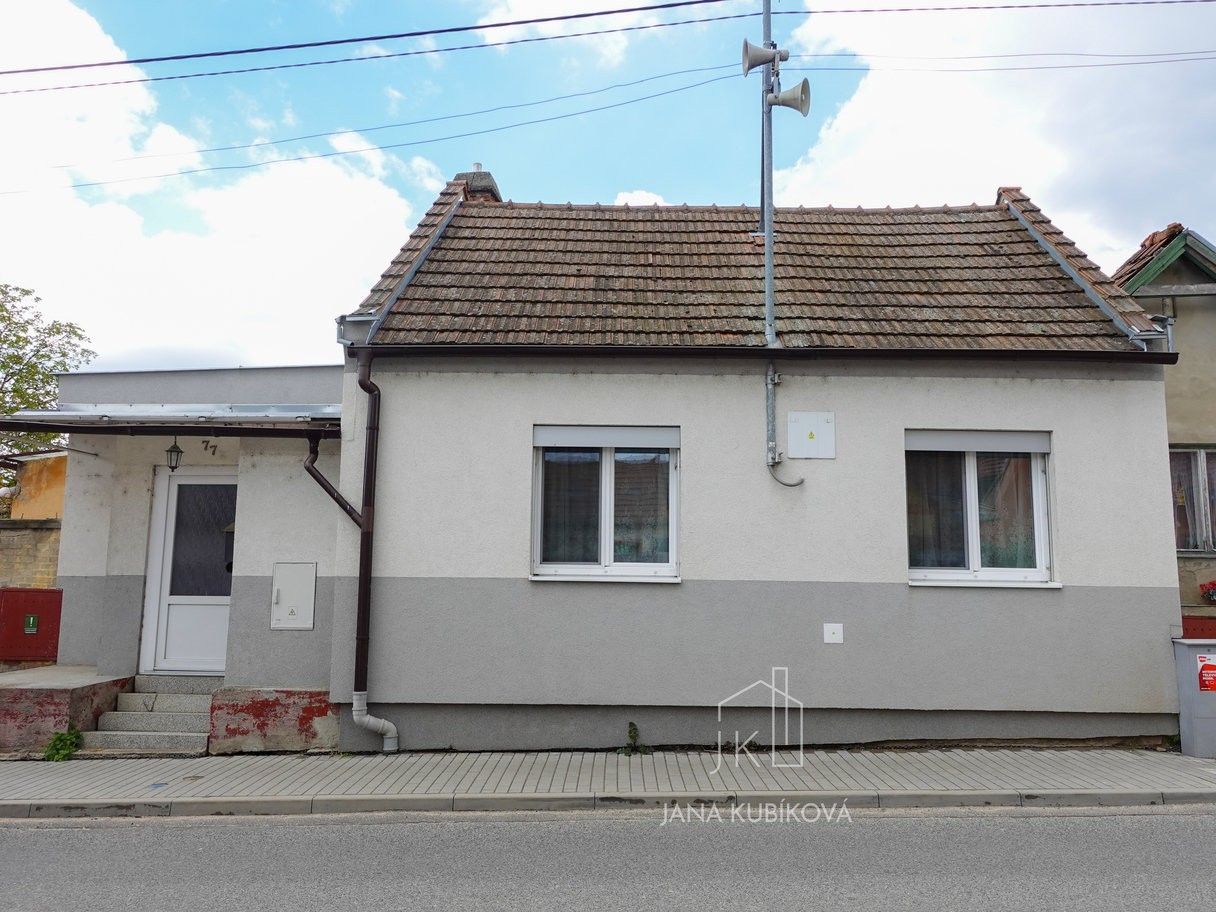 Prodej dům - Vlkoš, 140 m²