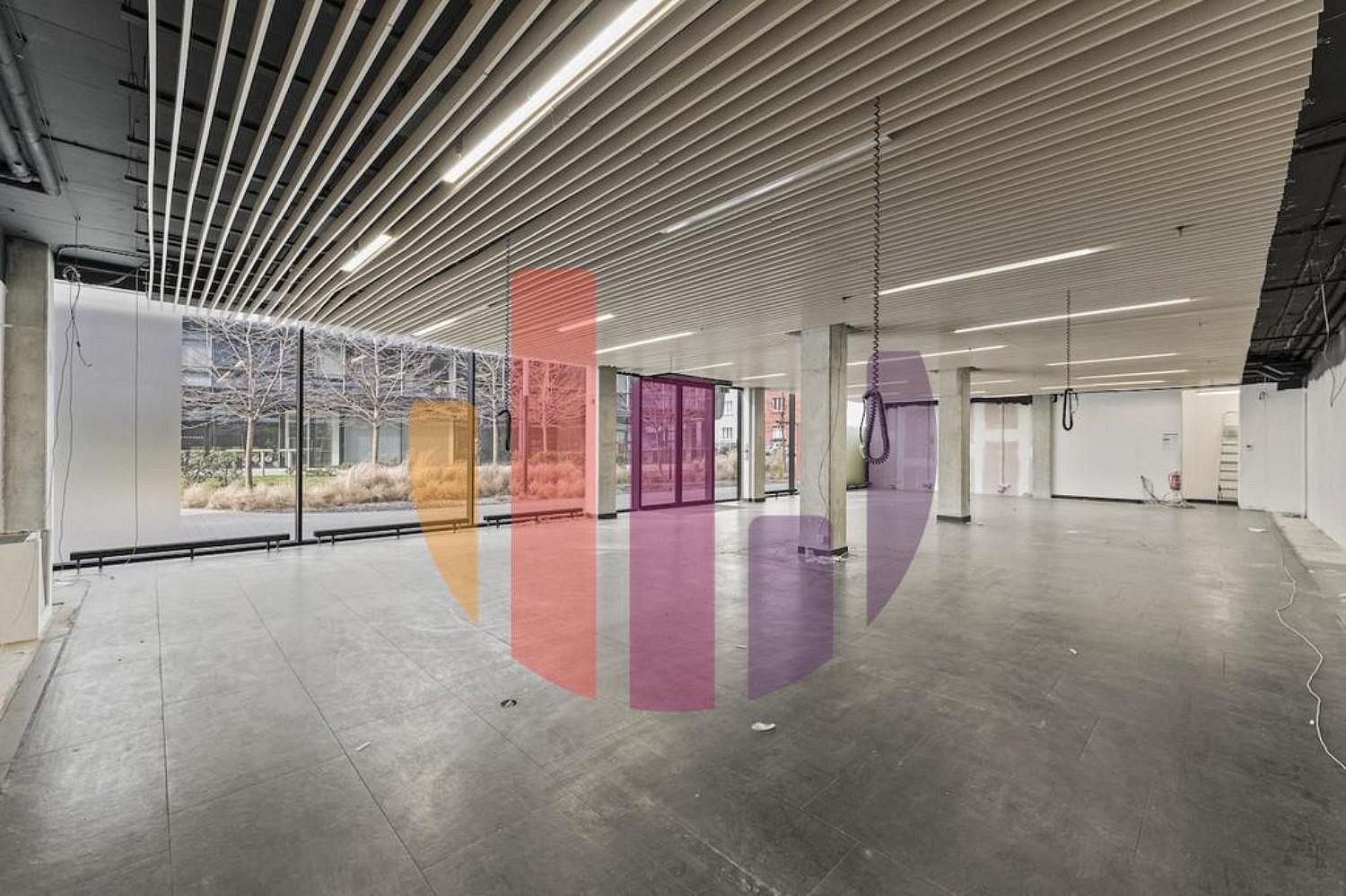 Pronájem kancelář - Praha - Holešovice, okres Praha 7, Hlavní město Praha, 436 m² - 5