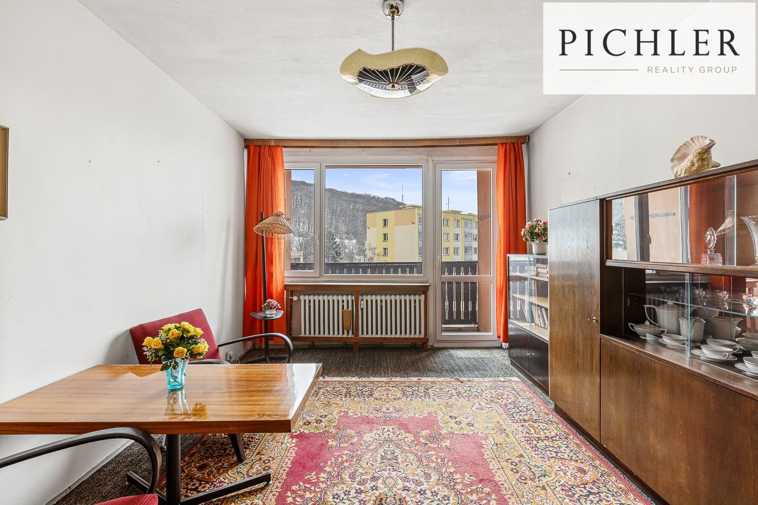 Prodej byt 2+1 - Jizerská, Ústí nad Labem, 61 m²