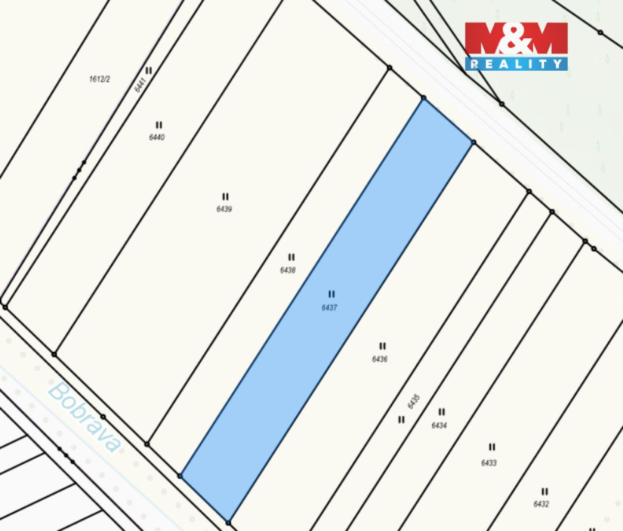 Prodej louka - Střelice