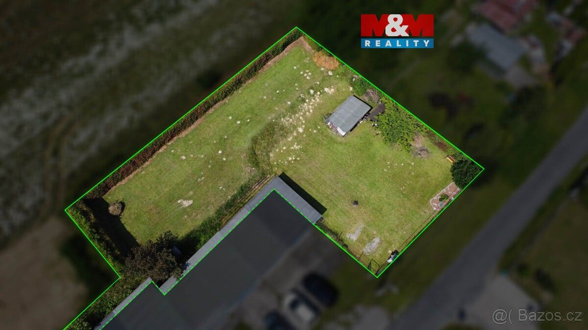 Pozemky pro bydlení, Karviná, 733 01