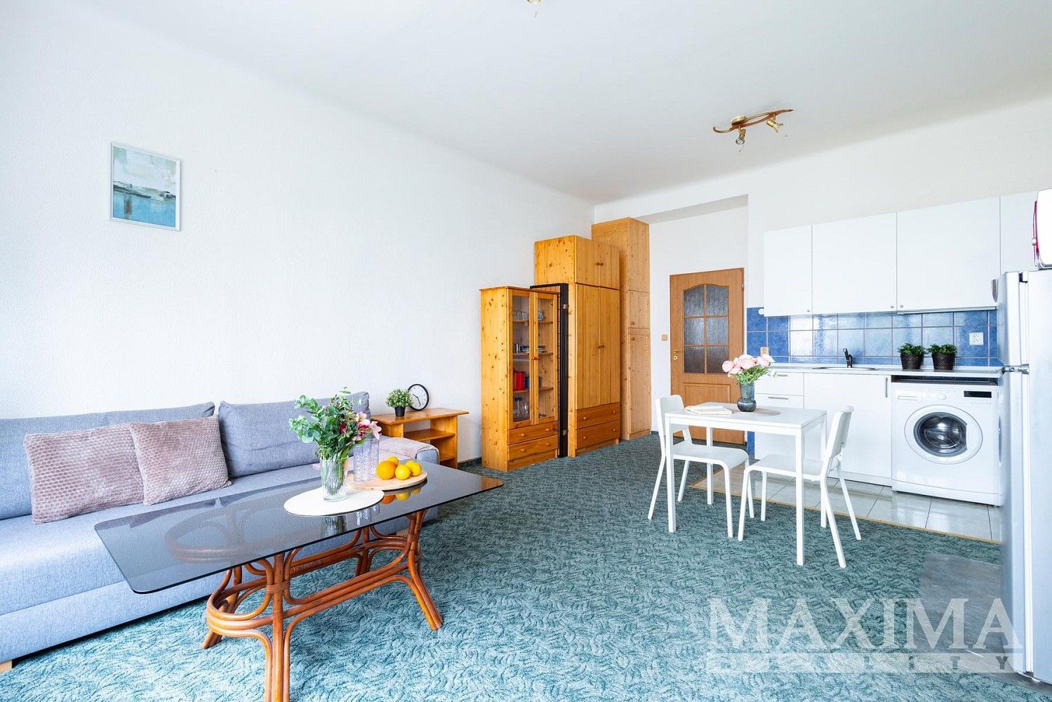 Prodej byt 2+kk - Praha - Žižkov, okres Praha 3, Hlavní město Praha, 48 m² - 5