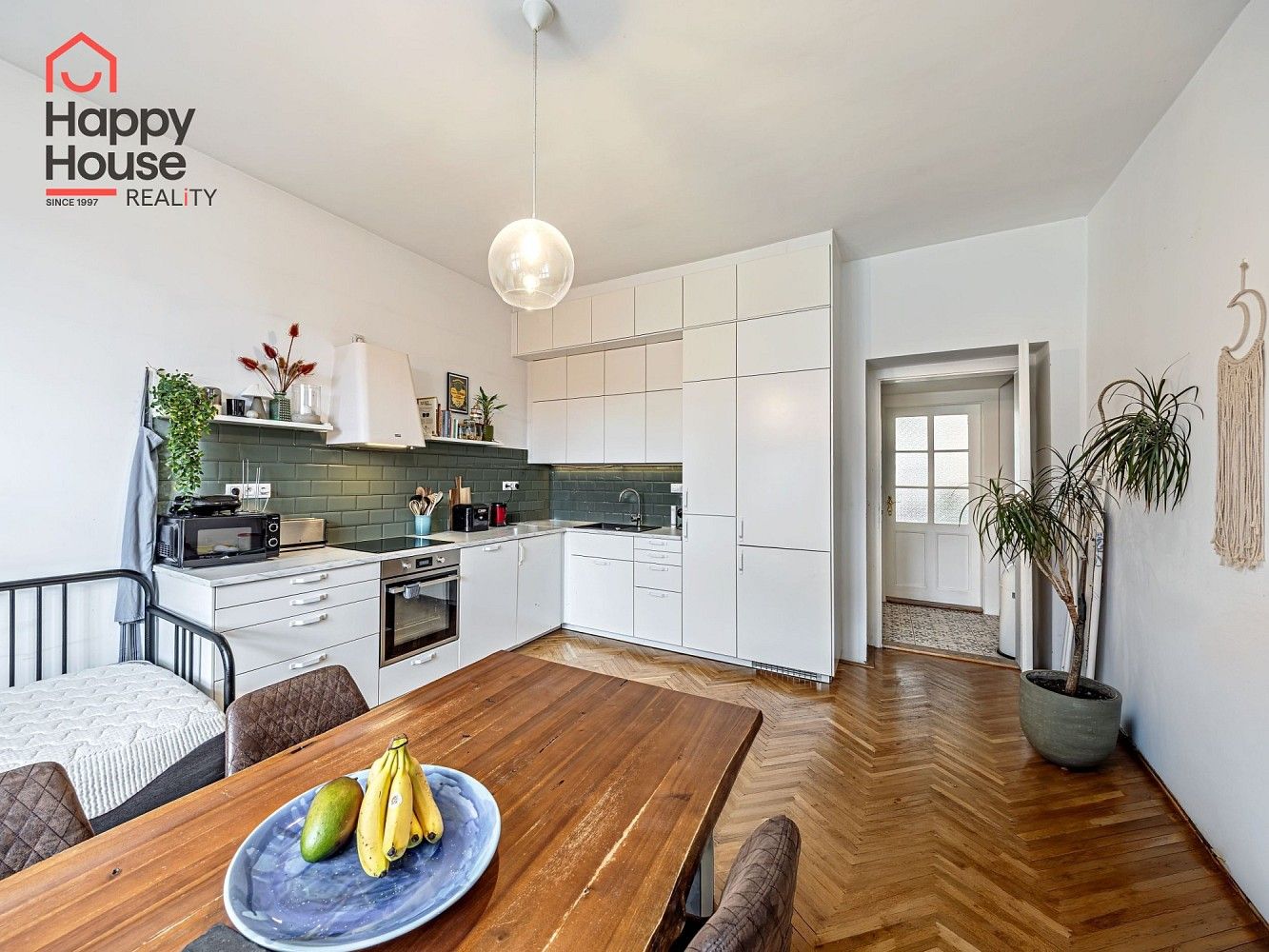 Byt 2+kk · 59 m² · Praha - Nusle, okres Praha 4, Hlavní město Praha - 3