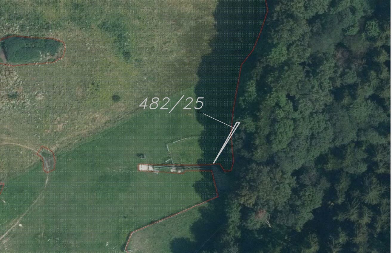 Zemědělský pozemek · 53 256 m² · Hanušovice Hynčice nad Moravou - 4
